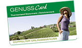 Logo Genusscard